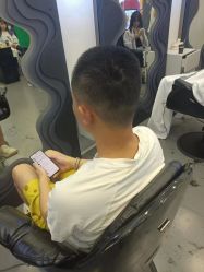 -CIT造型·烫发·染发