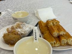 -冰泉豆浆馆(白云山总店)