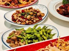 -嗨辣小聚·盘锦河蟹·海鲜烧烤龙虾(盘锦十年好店)
