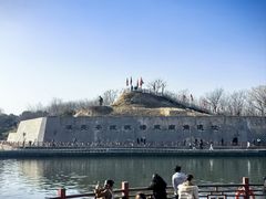 -西安汉城湖景区