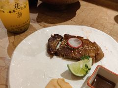 -花潮料理艺食馆(世欧广场店)