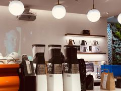 -Peet's Coffee皮爷咖啡(德基店)