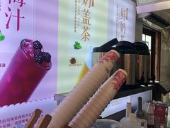 -鸡鸣赐茶(鸡鸣寺路店)
