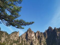 -黄山风景区