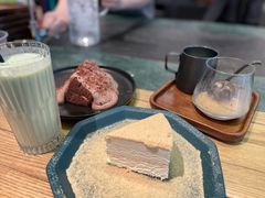 木糠蛋糕-Home Cafe(水榭春天店)