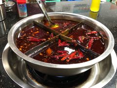 -祝幺妹火锅(裕华村总店)