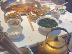 -卤校长重庆火锅(国兴店)