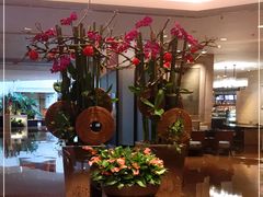 -上海静安昆仑大酒店