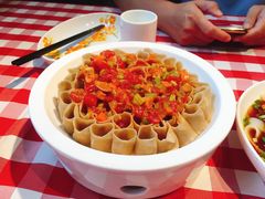 -西贝莜面村(上海百联西郊店)