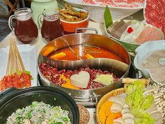 -围炉火锅(万达珍珠坊店)