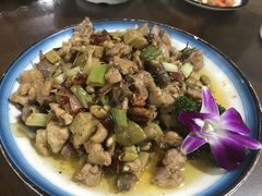 -四方小吃·白族庭院餐厅