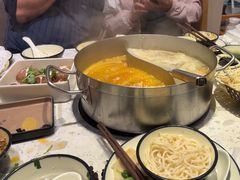 -小城牛事·鲜牛肉火锅(万达店)