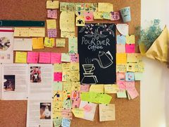 -蒙楼咖啡(清华大学蒙民伟楼店)