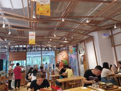 大堂-小满手工粉(上海文峰广场店)