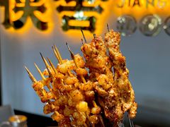 -侠舍·江湖烤全羊·大排档(沌口总店)