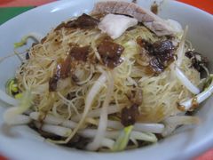干拌米粉-六合夜市
