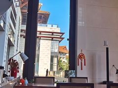 -逸廊大堂吧(三亚海棠湾万丽度假酒店)