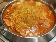 -包装马车·韩国料理·포장마차