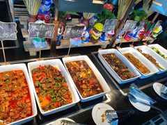 -南昌绿地华邑酒店·鲜艳全日餐厅