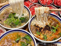 -云阿蛮云南生烫牛肉米线(奉贤路店)