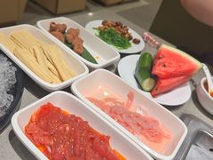 -海底捞火锅(上地华联店)