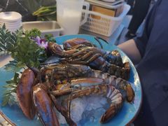 -山海•蒸汽活海鲜自助(皇庭广场店)