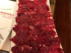 -左庭右院鲜牛肉火锅(新梅广场店)