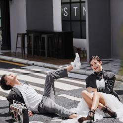 点击看大图 -经典婚纱摄影美学馆·私人定制