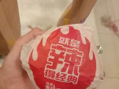 -麦当劳(塔园路店)