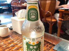 白柠檬汽水-老广酒楼(樱花店)