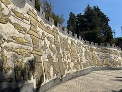 -彩色沙林风景区