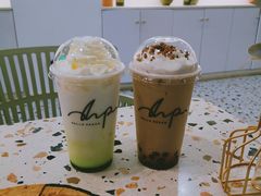 -Hello Peach 蜜桃创意西餐厅(南浔广弘酒店广场店)