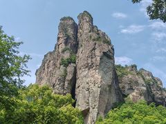 -雁荡山风景名胜区