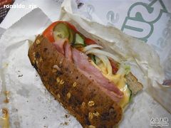 BBQ培根-赛百味SUBWAY(地王广场店)