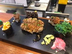 -戏作寿司(观音桥店)