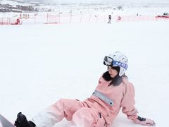 -长白山华美胜地滑雪场
