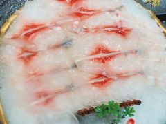 -得意咚瓜·顺德鱼生·冬瓜火锅(深圳首店)