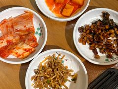 -长寿参鸡汤(朝韩风情街店)