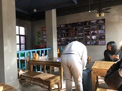 大堂-北三老太太烧烤(人生一串上榜店)