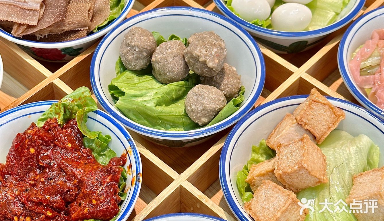 广州！真没想到这家重庆火锅菜品只要六毛！