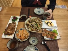 -樱の千渡日式料理·铁板烧•烧鸟(金盛田广场店)