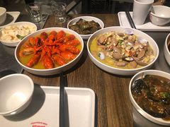 -龙巢盱眙龙虾·牛蛙·烧烤宵夜(八卦岭店)