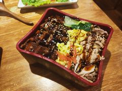 -一井烧肉·活鳗·寿司(望京SOHO店)