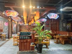 -蜀家渝重庆火锅(南屏街店)