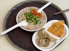 炸鱼皮拼斋烧鹅-老西关濑粉(文明路店)