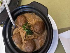 牛肉丸-湖影中餐厅·南京金茂威斯汀大酒店