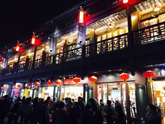 -夫子庙小吃广场(东牌楼店)