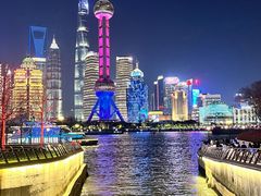 -北外滩滨江绿地