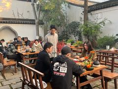 -鲤院·新中式美学·庭院餐厅(夫子庙店)