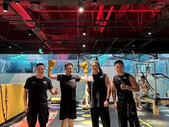 -威尔仕健身·游泳(龙湖天街店)